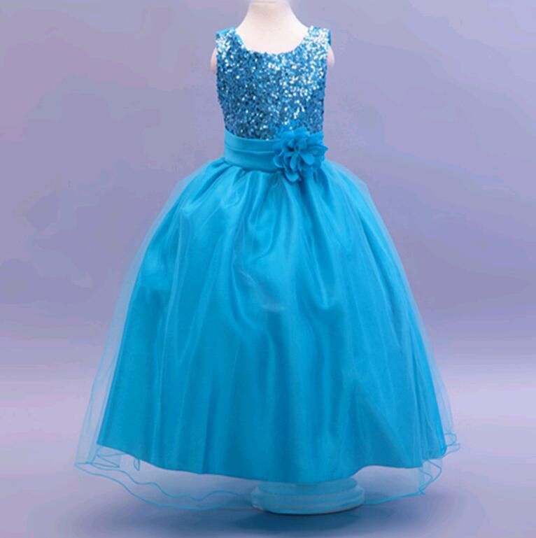 15 years long frock