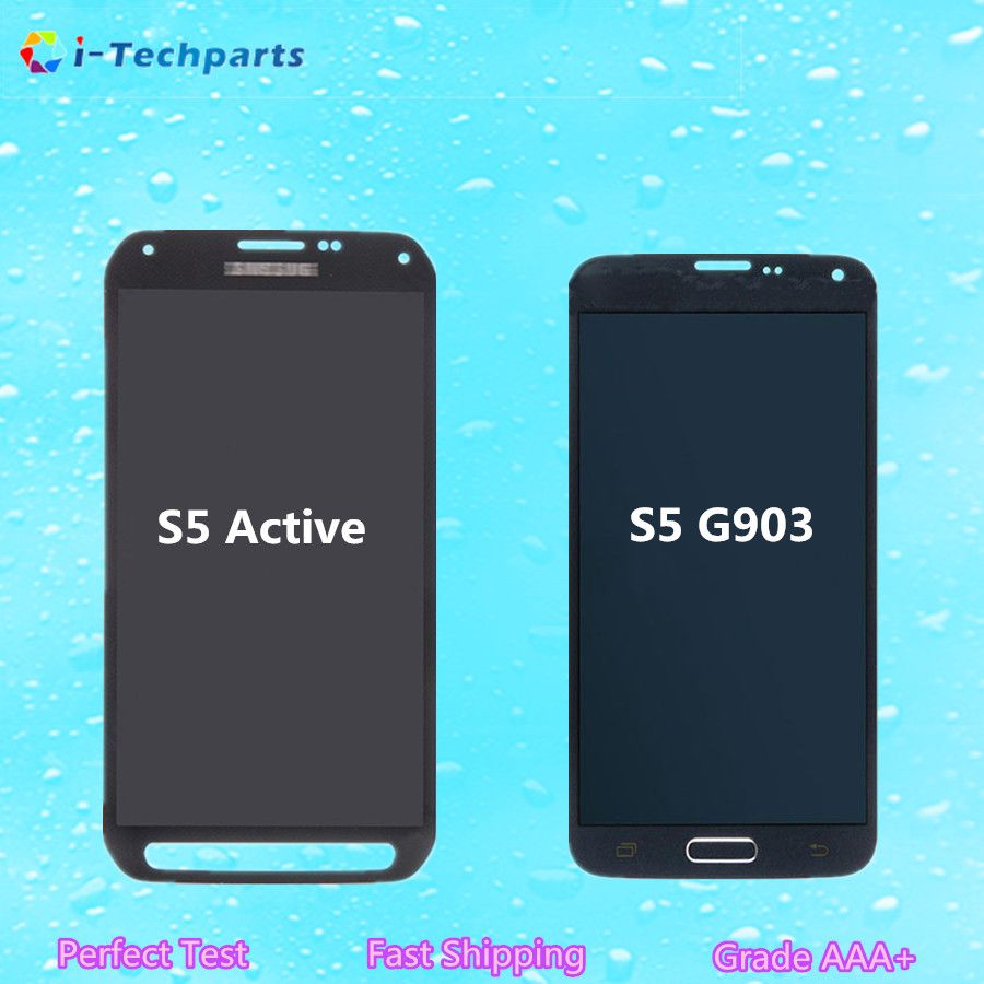 galaxy s5 active screen replacement