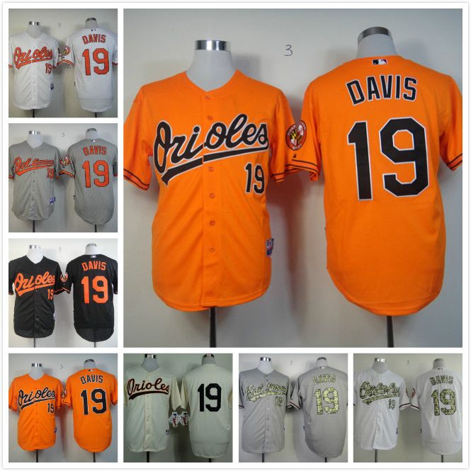 chris davis camo jersey
