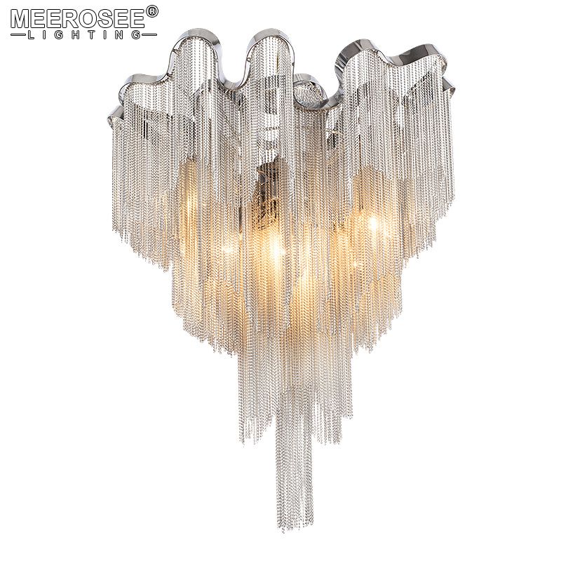 French Chain Er Chandeliers Lighting Fitting Flush Mounted French Chain Er Chandeliers Lighting Fitting Flush Mounted Chandelier Lamp For Foyer Dining Room Restaurant Decoration Blown Glass