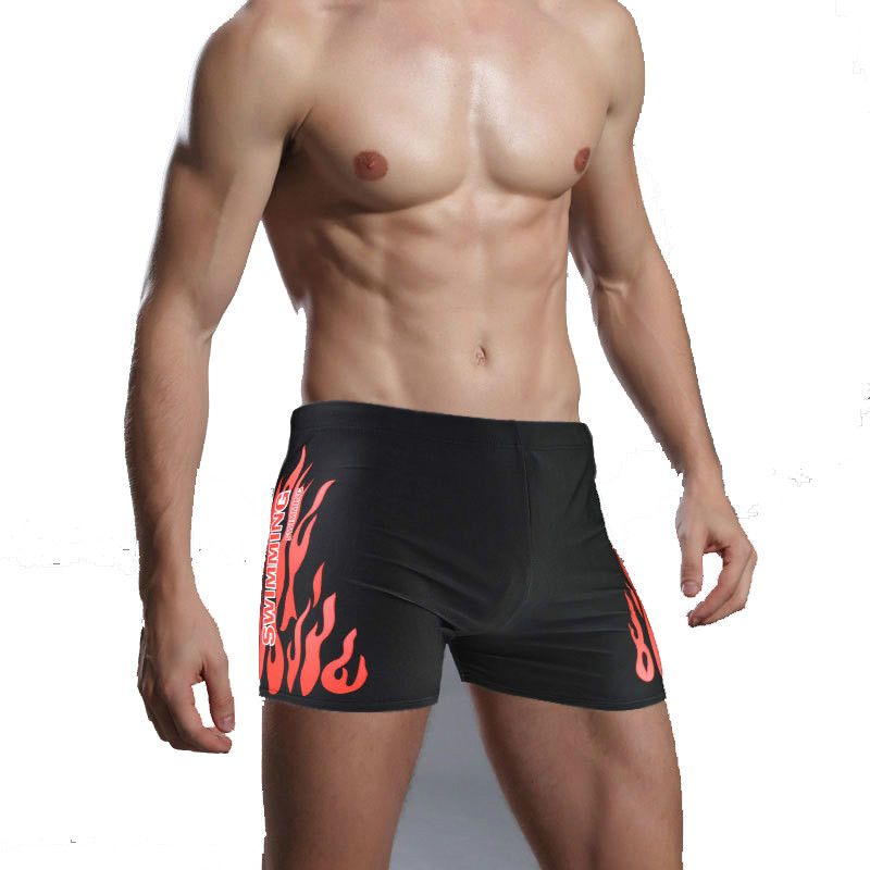 2019 High Quality Cheap Swimwear Men Swimming Trunks Hot Swimsuits
