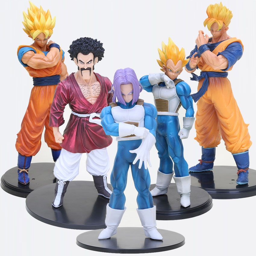 goku and gohan figure