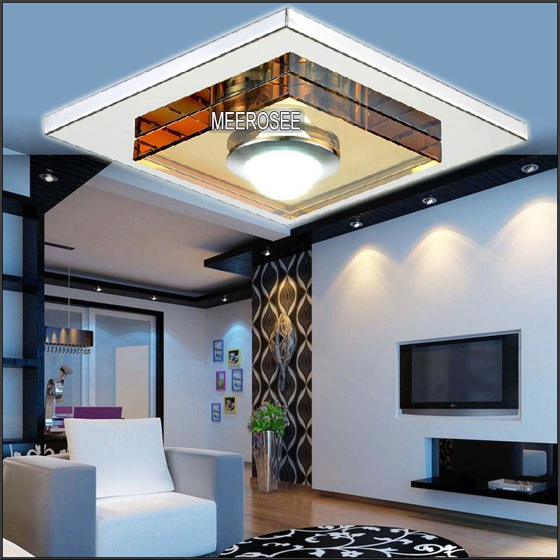 Bathroom Ceiling Lights Crystal Square 2017 3 watt led ceiling light fixture crystal glass ceiling lamp Bathroom Ceiling Lights Crystal Square 2017 3 watt led ceiling light fixture crystal glass ceiling lamp