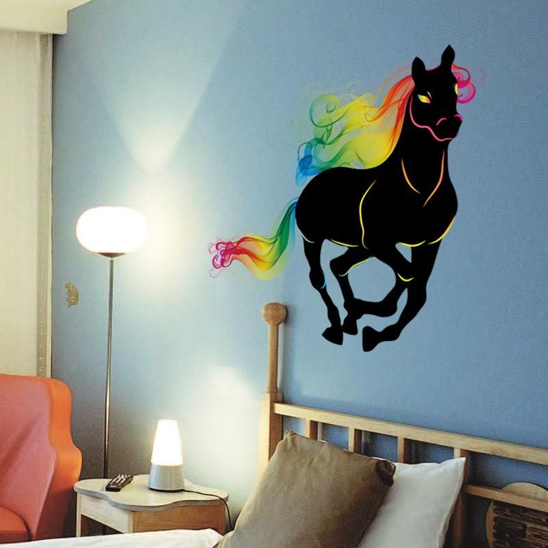 sk9054 steed pentium can remove wall sticker sitting room the