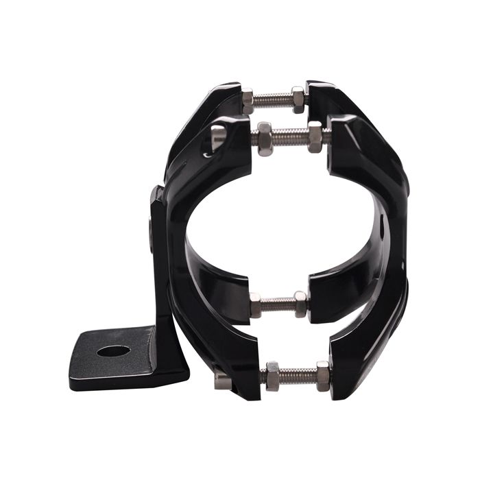 Wholesale 2 3 Aluminum Bull Bar Clamps Mount Bracket Fit Round Tube
