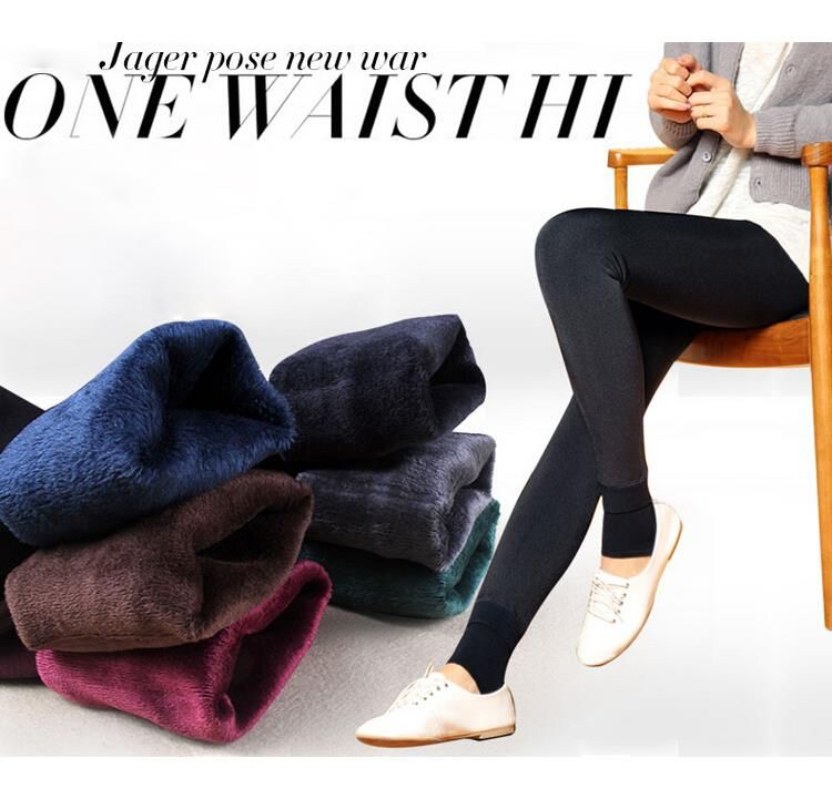 Autumn Winter Fashion Explosion Models Plus Thick Velvet