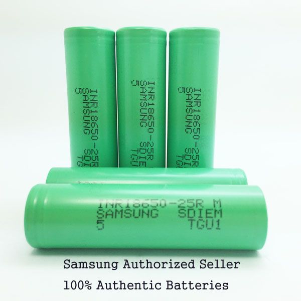 Authentic 2500mah 18650inr 25r M 18650 Battery With Samsung Lithium Battery Msds Report 2500mah 20a Rechargeable Batteries For 18650 Ecig Battery For Battery Ride On Toys From Vibes 2 75 Dhgate Com