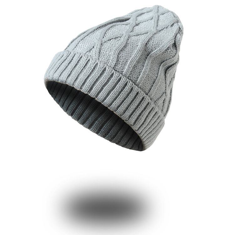 Acrylic Winter Classic Knitting Pattern Sport Skull Hat Man Woman Beanies Rib Cable Knitted Beanies For Adults Mens Womens Yarn Thick Caps Acrylic Winter Classic Knitting Pattern Sport Skull Hat Man Woman Beanies Rib Cable Knitted Beanies For Adults Mens Womens Yarn Thick Caps