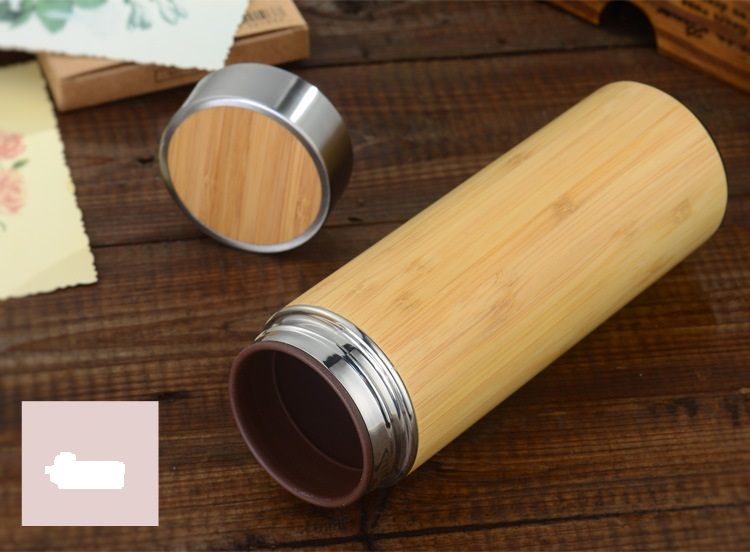 2016 новой изоляция керамической чашки бамбука Исин термос чашка высокосортного бамбук подарок чашка J3052
