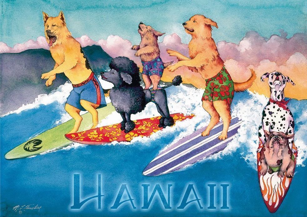 Can You Take A Service Dog To Hawaii Can You Take A Service Dog To Hawaii