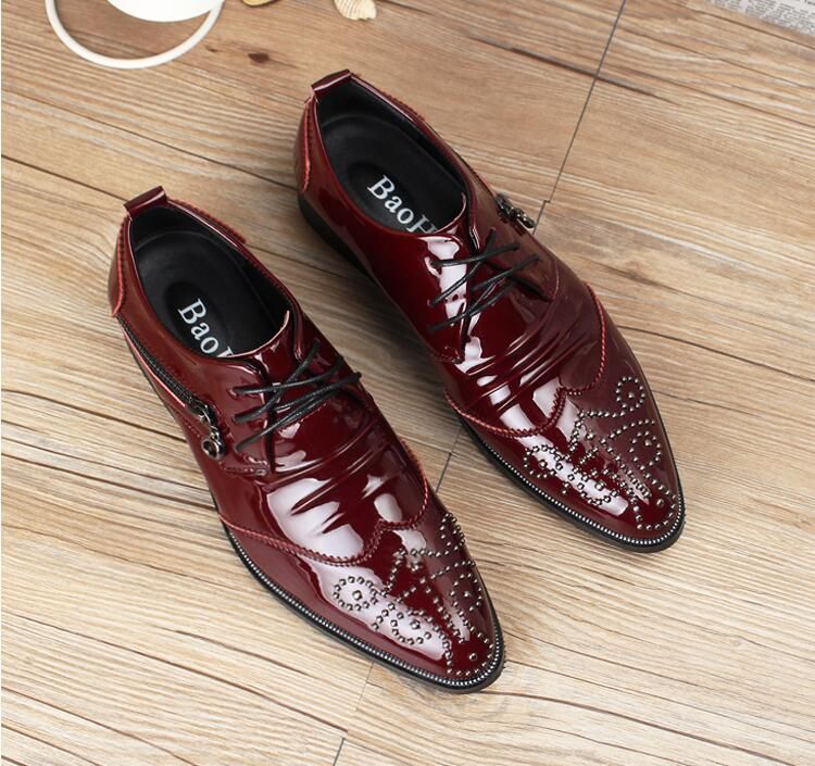 european mens dress shoes