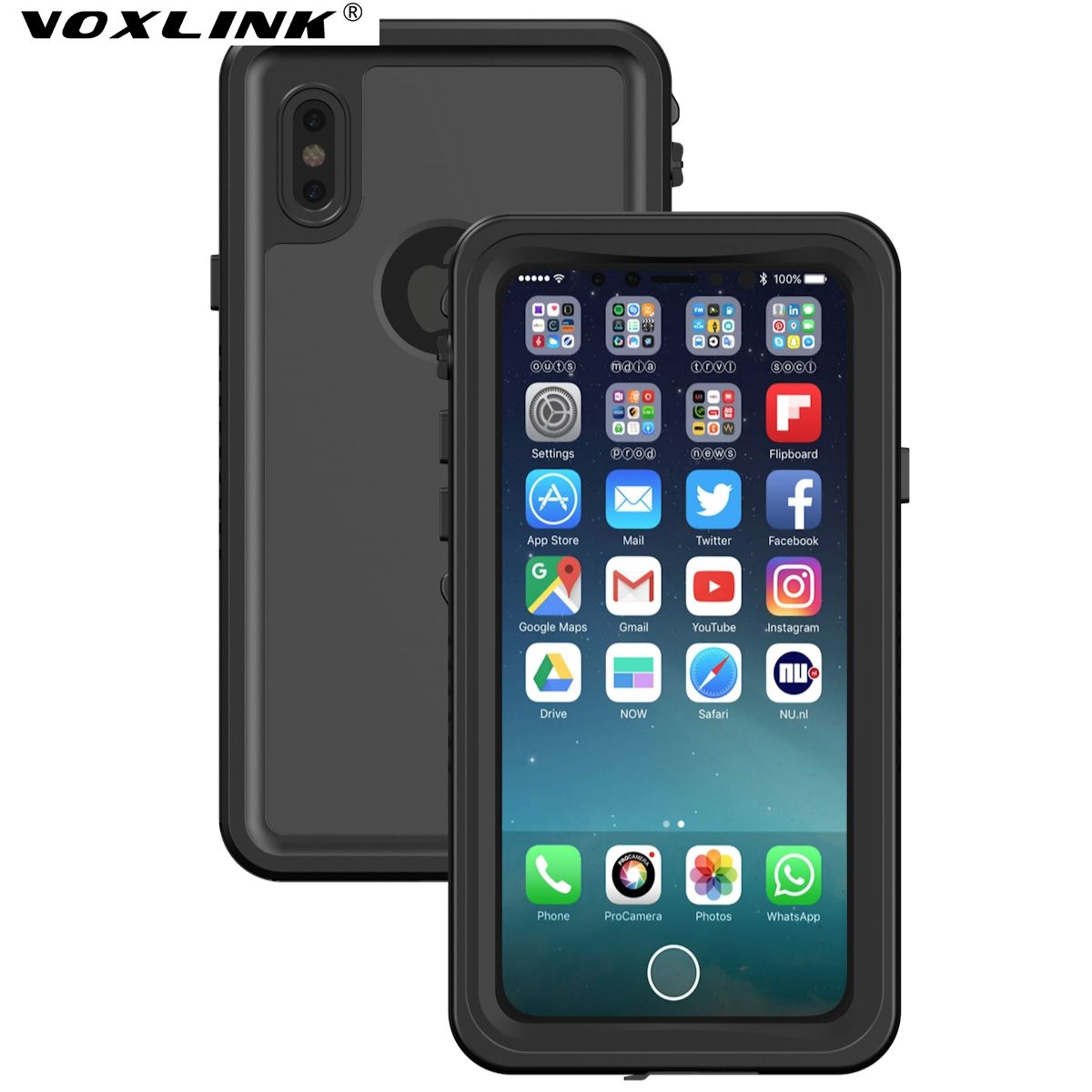 custodia iphone x impermeabile custodia iphone x impermeabile