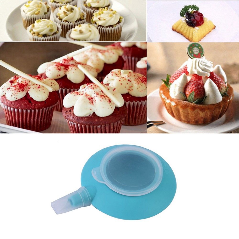Acheter Macaron En Silicone Bleu Mini Patisserie Avec 4 Becs Kit Pour Stylo Cake Muffin Cake A La Creme Decorateur De 0 99 Du Lotlot Fr Dhgate Com
