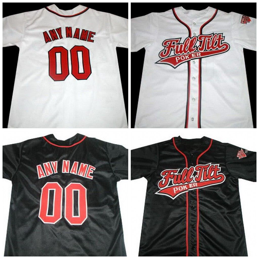 cheap button down baseball jerseys