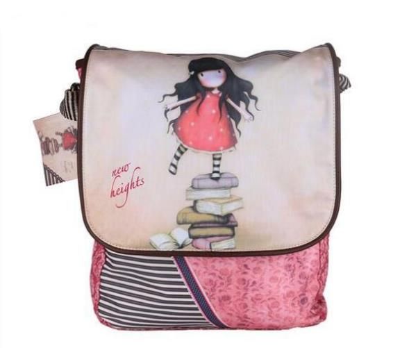 Sac avec petite fille dessus Clearance