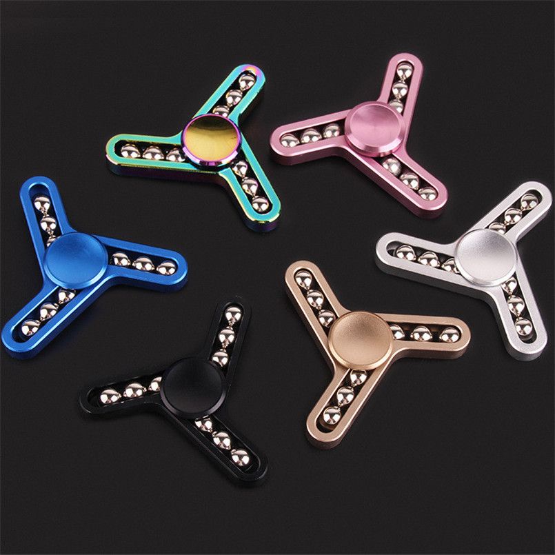 fidget toys triangulo