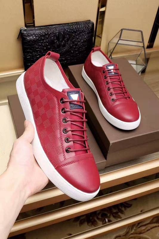Acquistare 2017 NEW SPORT FASHION LUXURY DESIGN CASUAL SCARPE UOMO BRAND  DESIGNER SNEAKER In Pelle Marca MENS RACE RUNNERS Sneaker Shoes Economico |  Consegna Veloce E Qualità | It.Dhgate