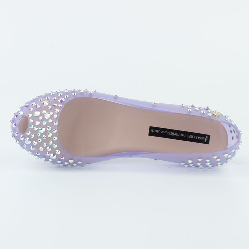 wedding jelly shoes