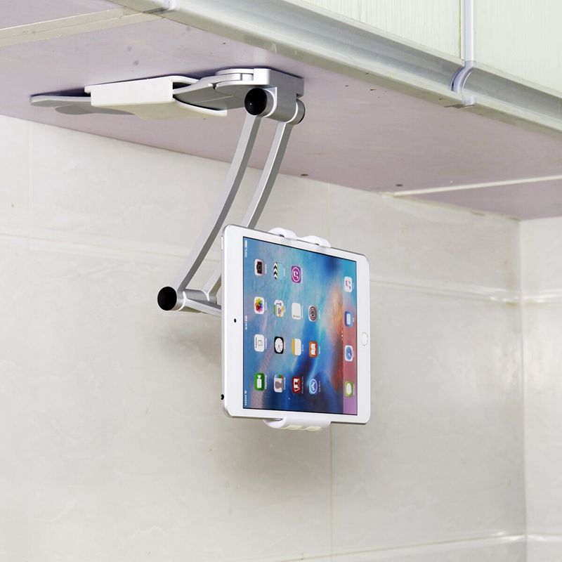 2020 Kitchen Tablet Mount Stand 2 In 1 Kitchen Wall Tablet Mount