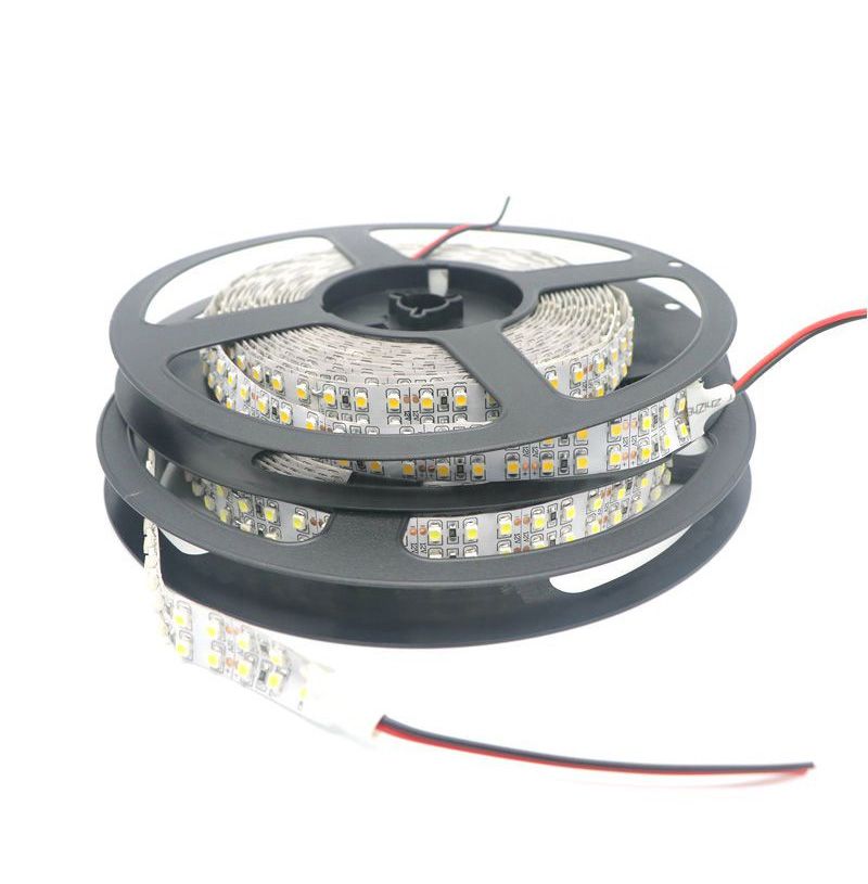 10cm para 5M Cinta desde LED 3528 Fits To Telecaste Blanco Frío 60LED/M 