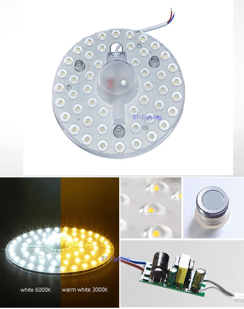 2018 24 Watt Round Pcb Board Led Module 24w White Warm 2018 24 Watt Round Pcb Board Led Module 24w White Warm Ceiling Transformation Of Light Integration Mt Lamp Retrofit Absorb From