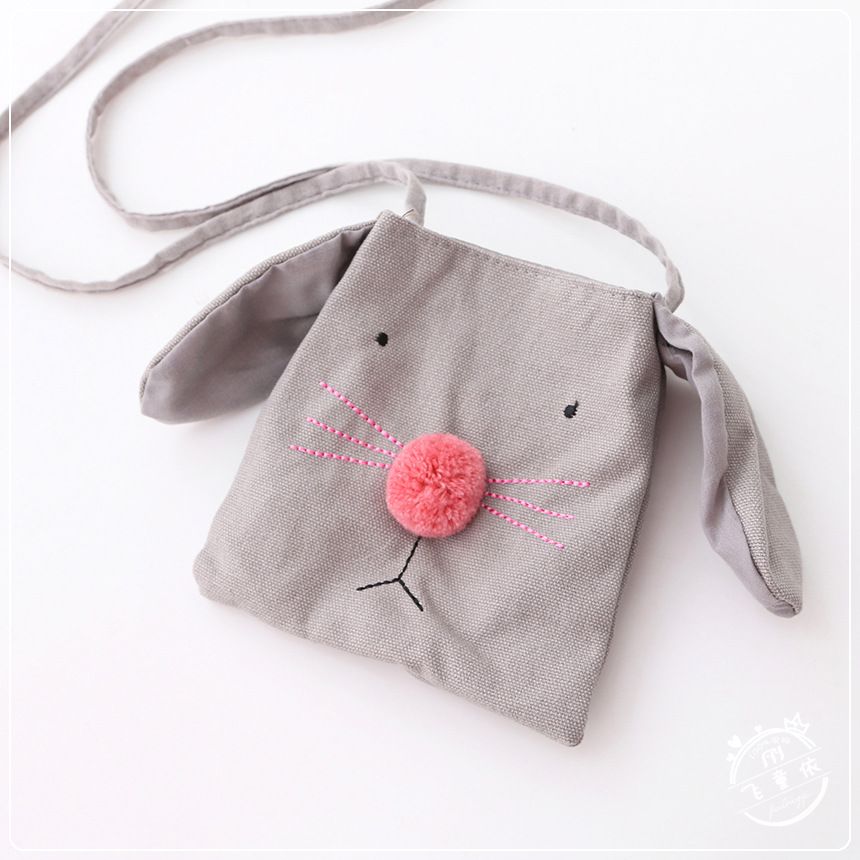 hand bolsa for baby girl