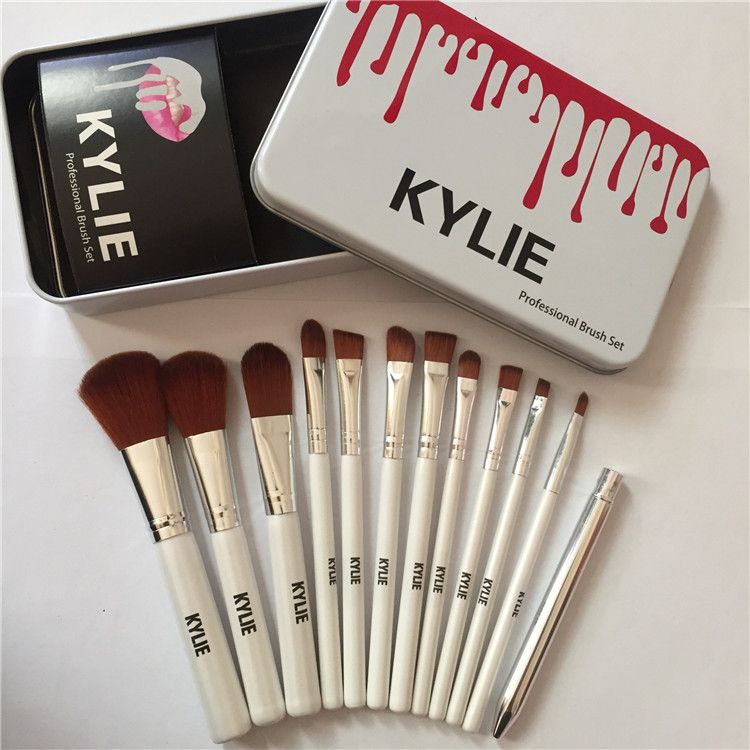 brochas de maquillaje kylie jenner