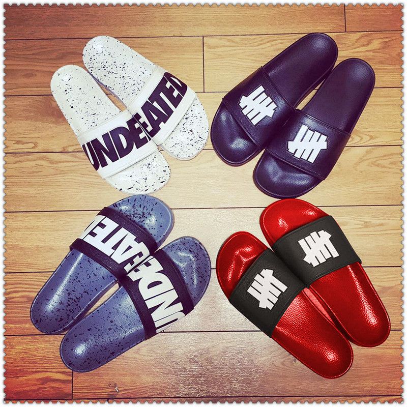 hip hop slippers