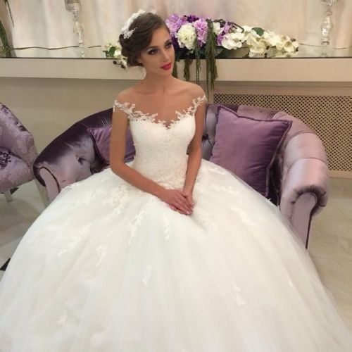 Princess Wedding Gowns