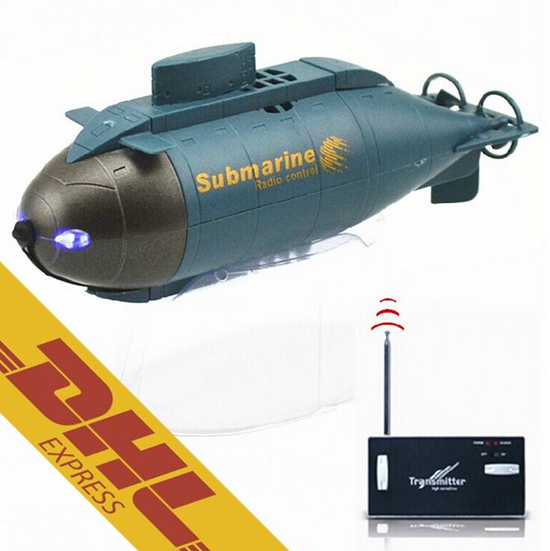rc mini sub