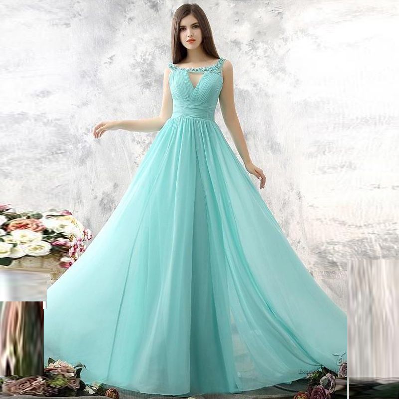 beautiful long dresses for women