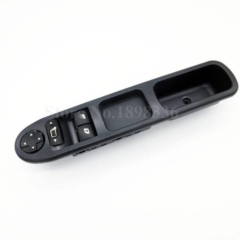 2019 Master Power Window Switch Control Button 6554 Qc For