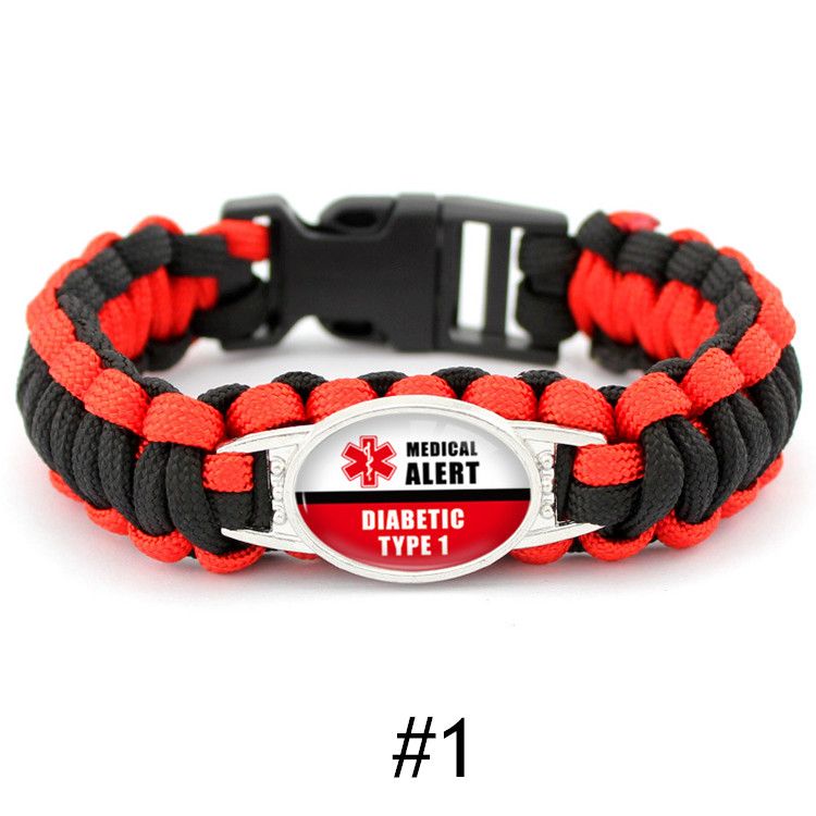 paracord bracelet styles