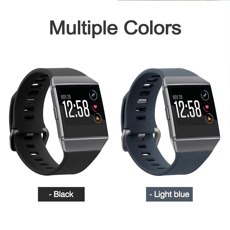 fitbit ionic color options