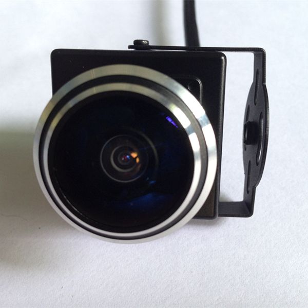 Mini Telecamera Security Shrxy - Micro Camera Sorveglianza Con Angolo 170° Per Monitoraggio - Foto 6