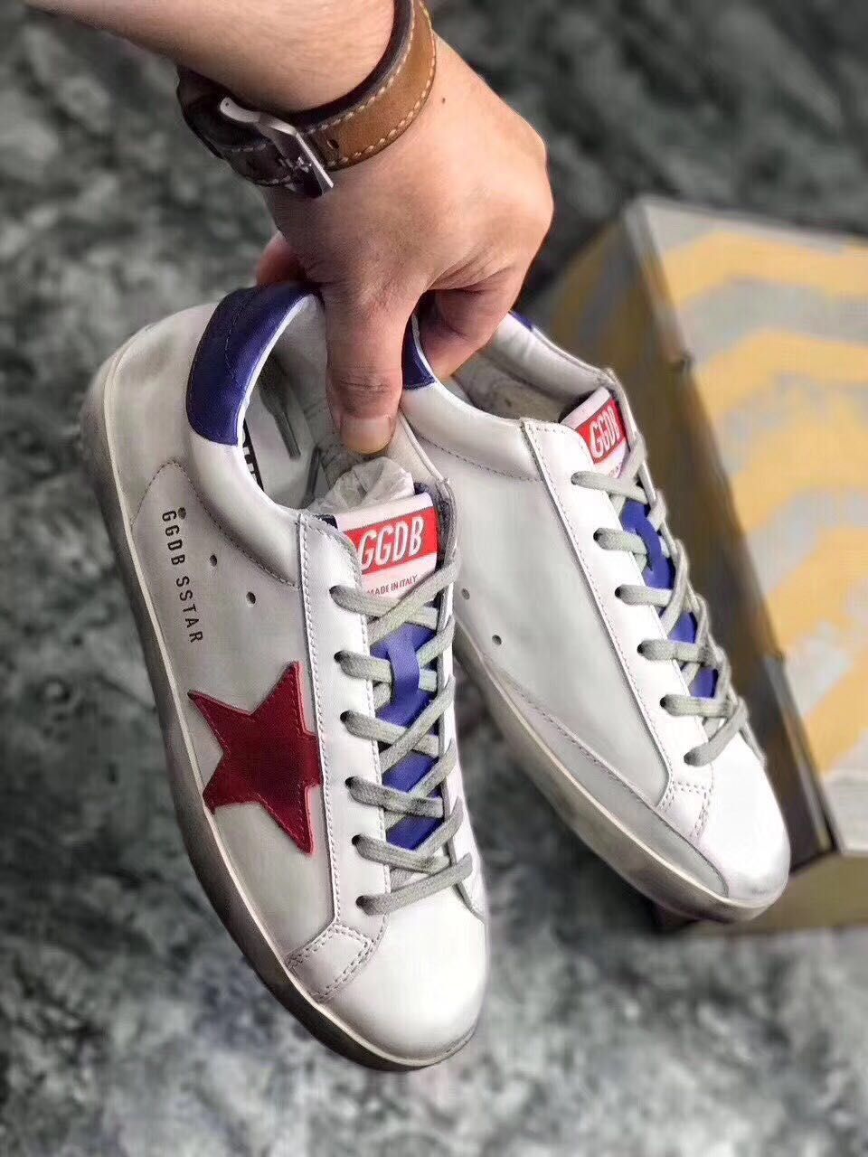 Acquistare 2017 Golden Goose / GGDB Scarpe Argento Paillettes Stella Con Un  Po di Vecchi Uomini E Donne Scarpe Sporche Scarpe Economico | Consegna  Veloce E Qualità | DHgate Italy