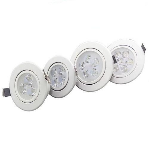 White Shell Dimmable 9w 12w 15w 21w Led Down Lights High Power White Shell Dimmable 9w 12w 15w 21w Led Down Lights High Power Downlights Recessed Ceiling Cri 85 Ac 110 240v With Supply