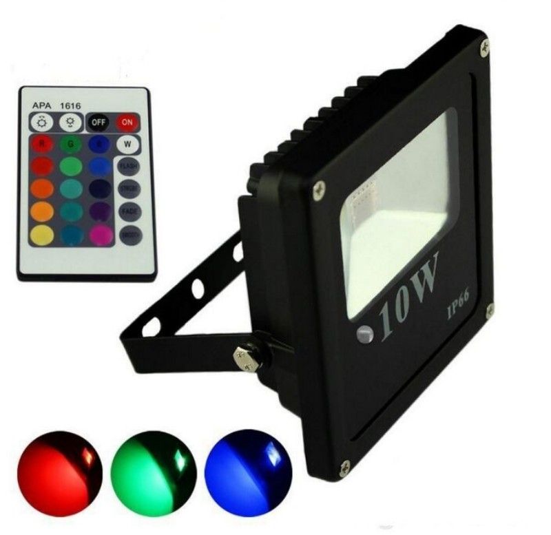 Outdoor Lighting Cable 240v Ywxlight Led Projection Lights Rgb Led Flood Lights Outdoor Lighting 10w 20w 30w 50w