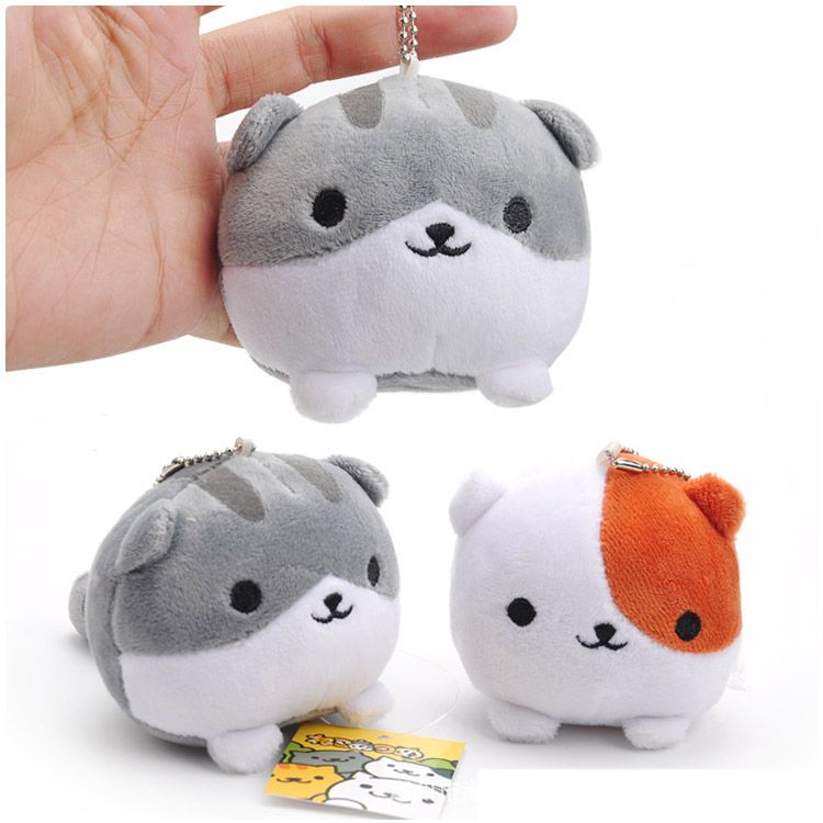 neko atsume cat plush