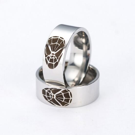 marvel inspired engagement rings