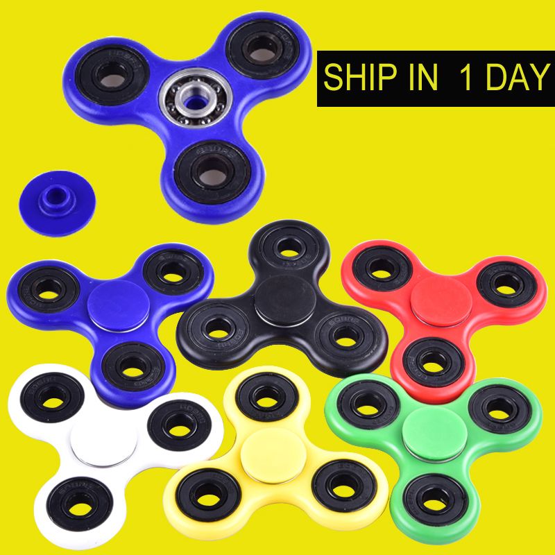 EDC Hand Spinner Fid Spinner Toy Good Choice For De pression