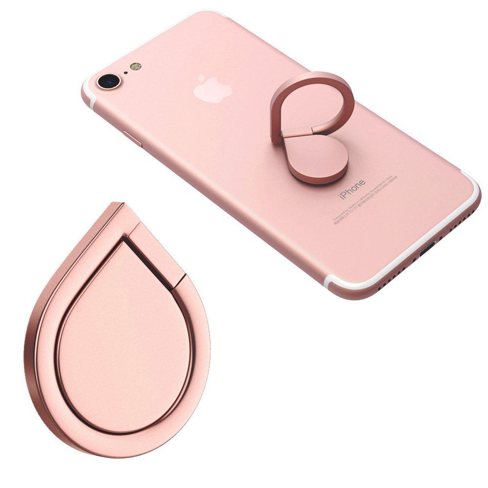 How To Put Phone Ring Holder How To Put Phone Ring Holder