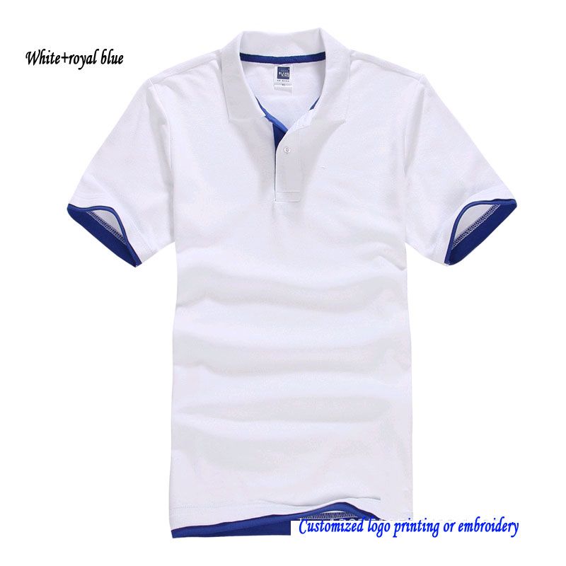 blank polo shirts for embroidery