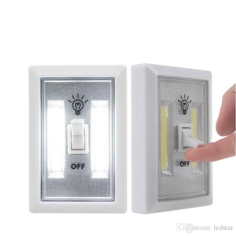 Hot Selling Cob Led Switch Light Wireless Cordless Under Cabinet Hot Selling Cob Led Switch Light Wireless Cordless Under Cabinet Closet Kitchen Rv Night Fast Shipping Lights Wall Online