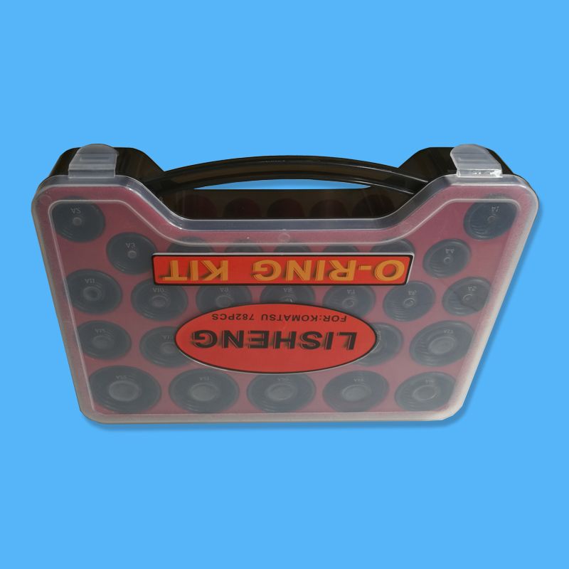 Hydraulic O RING KIT Rubber O Ring Box KIT, Seal Ring, Hydraulic Seal