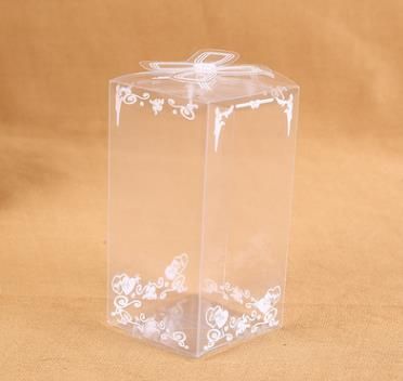 plastic candy boxes