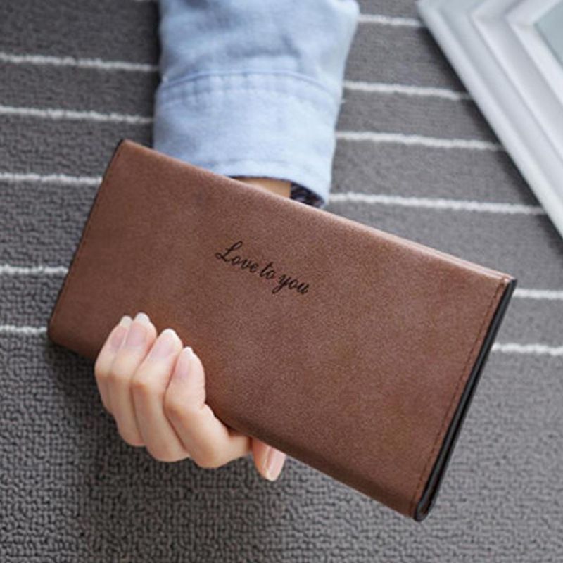 big wallets for ladies