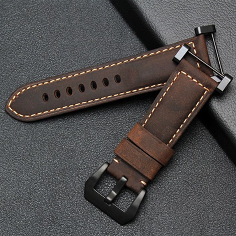 Acquista Novità Cinturino Crazy Horse In Pelle Suunto Core Con Chiusura In  PVD + Kit Adattatore + Strumenti A 13,47 € Dal Chiccabin | DHgate Italy