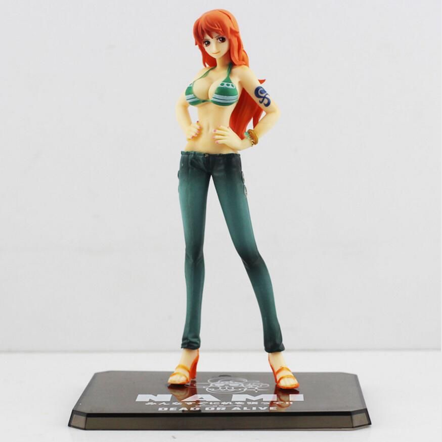 one piece figures nami