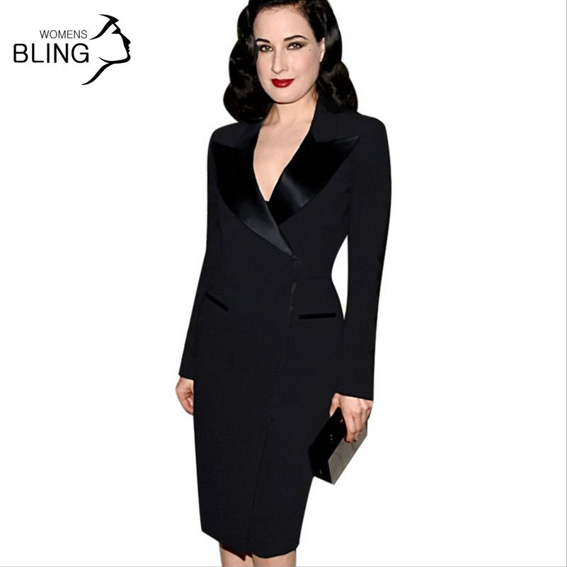 Satin Work Dress